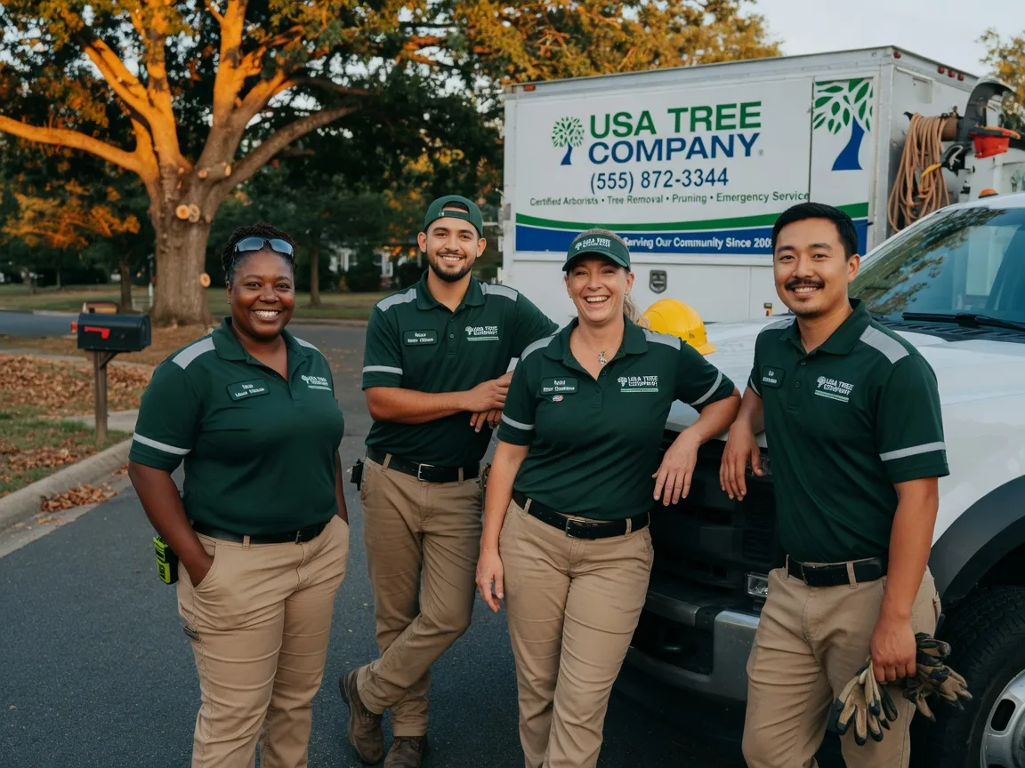 Tree Care company in Truman, MN
