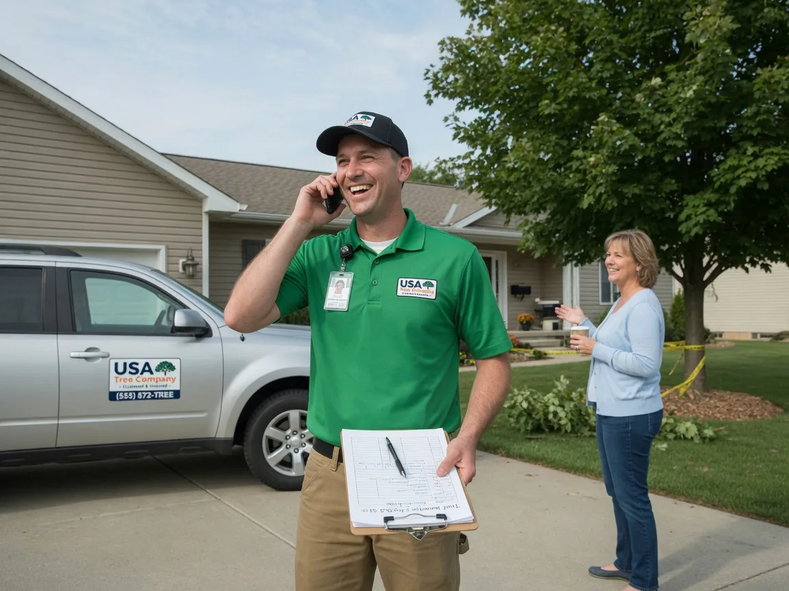 Tree Care Truman, MN FAQs