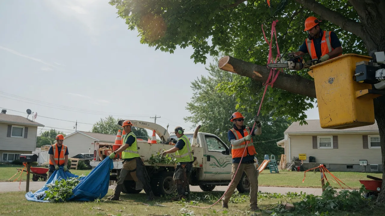 Tree Care in Truman, MN near me